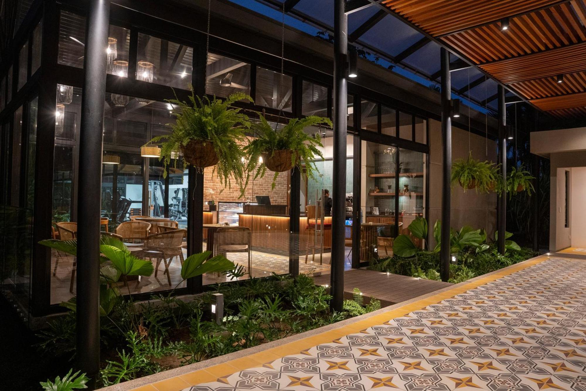 Hideaway Rio Celeste Hotel Bijagua Ngoại thất bức ảnh