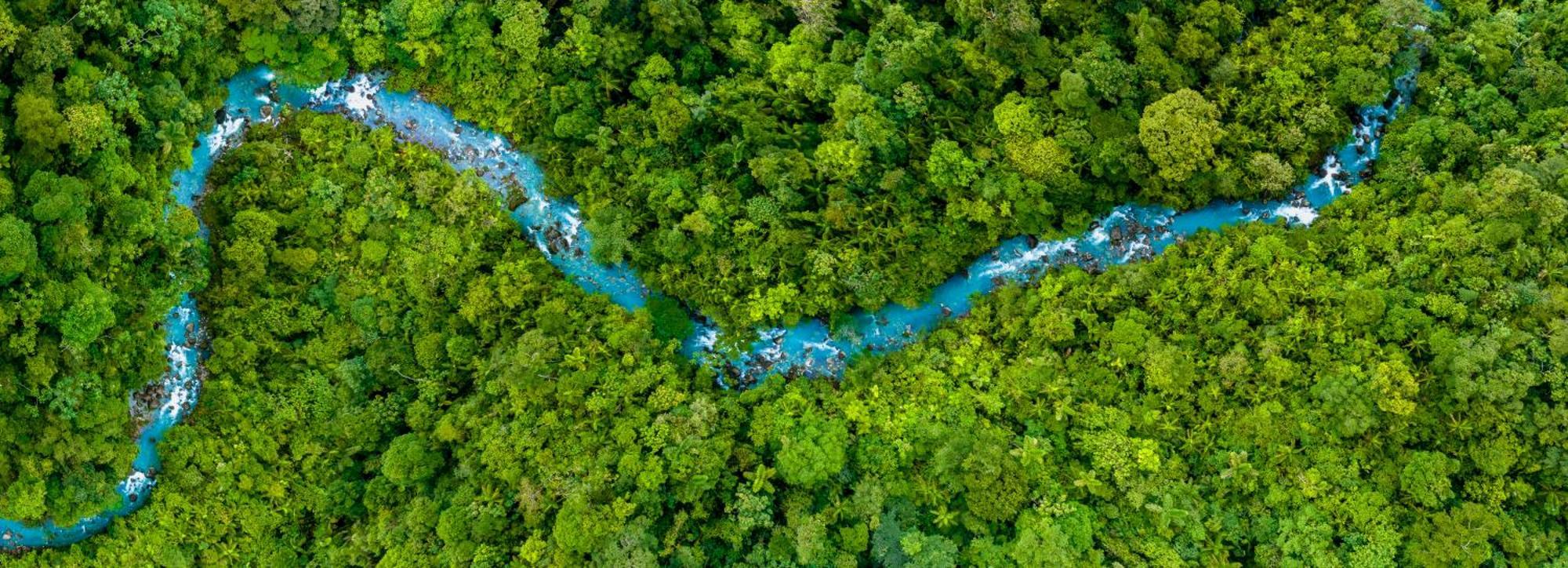 Hideaway Rio Celeste Hotel Bijagua Ngoại thất bức ảnh