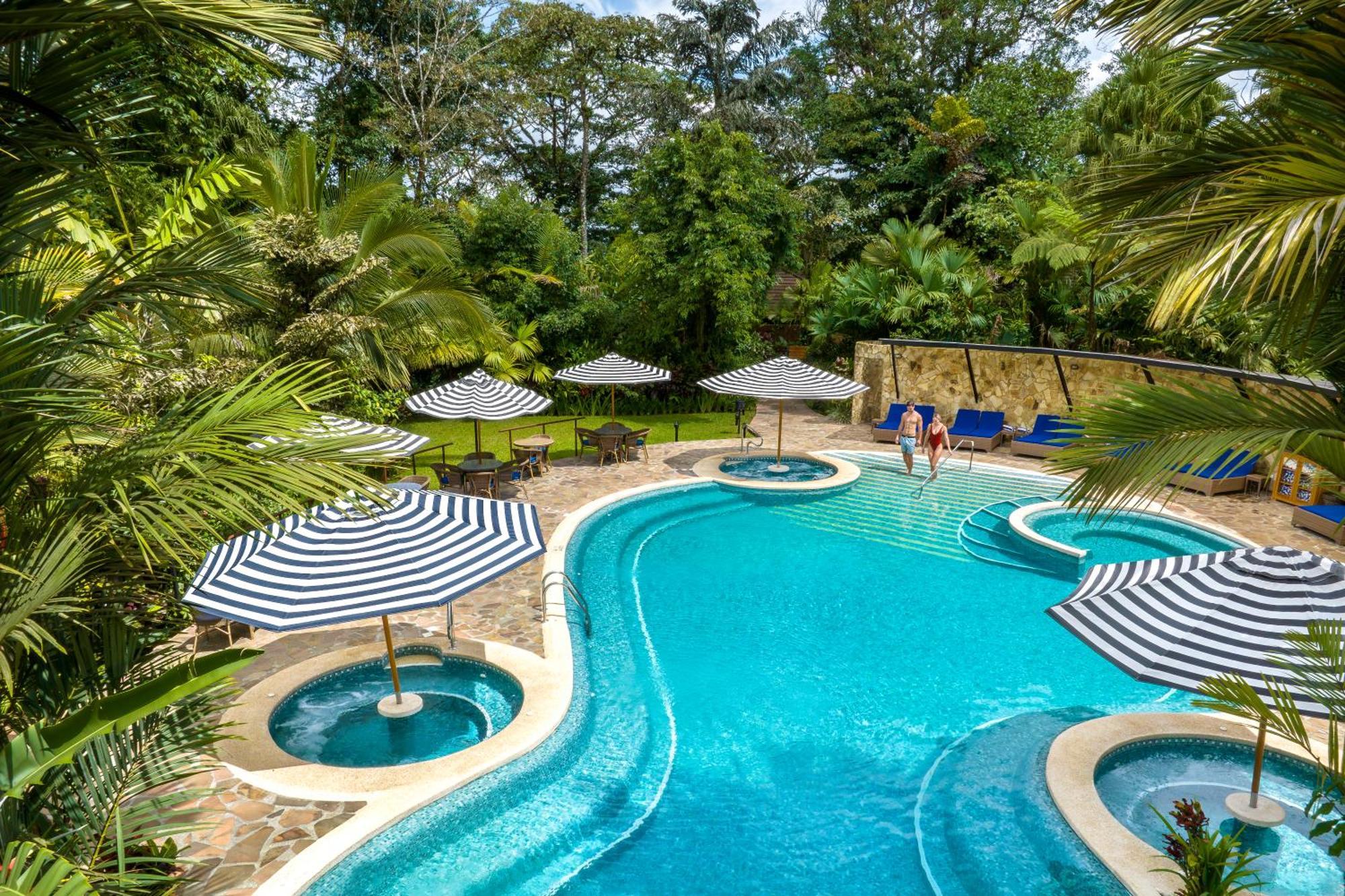 Hideaway Rio Celeste Hotel Bijagua Ngoại thất bức ảnh