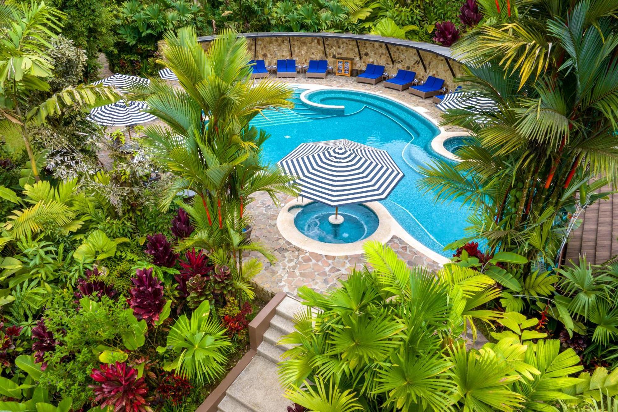 Hideaway Rio Celeste Hotel Bijagua Ngoại thất bức ảnh
