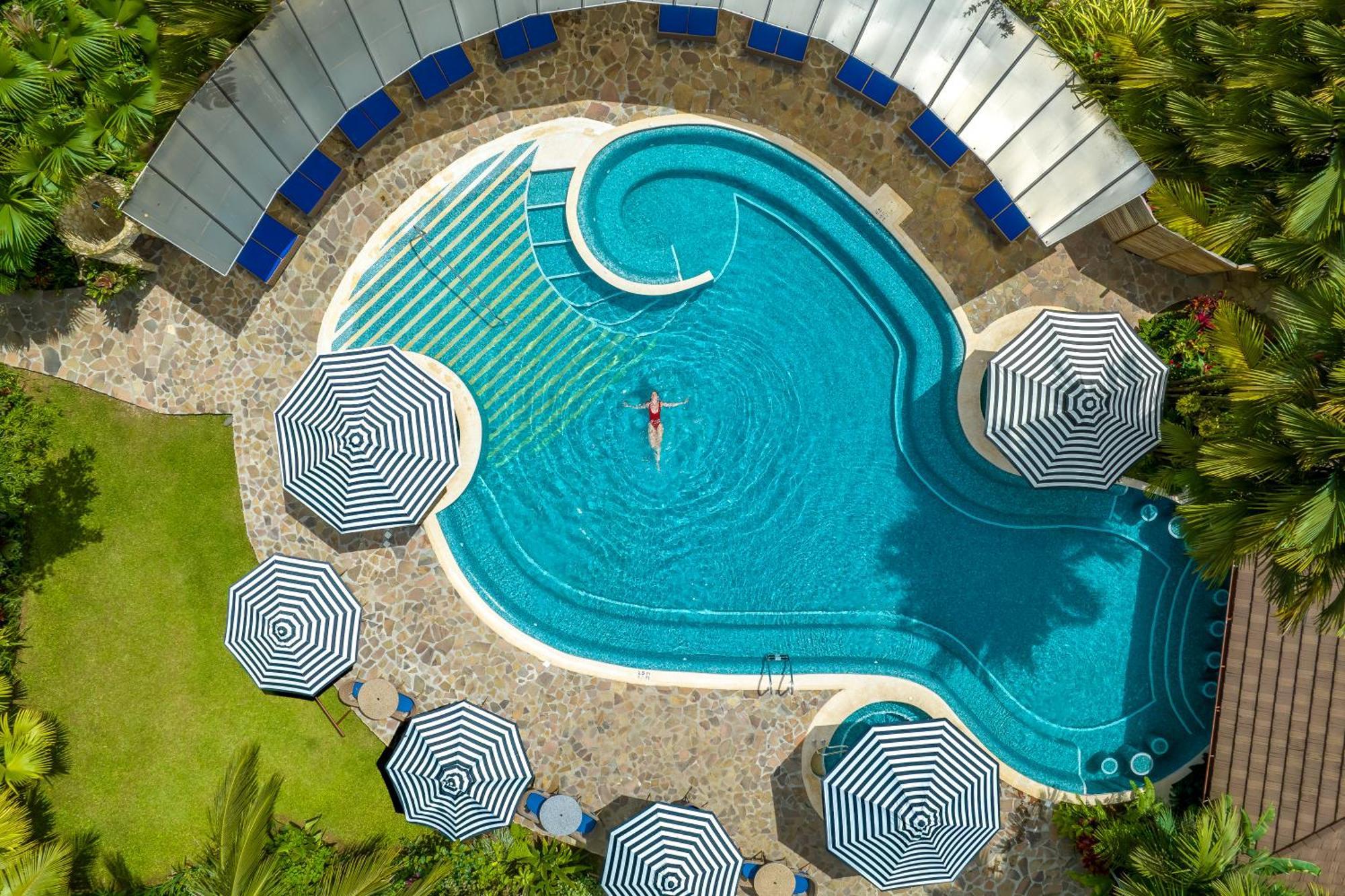 Hideaway Rio Celeste Hotel Bijagua Ngoại thất bức ảnh