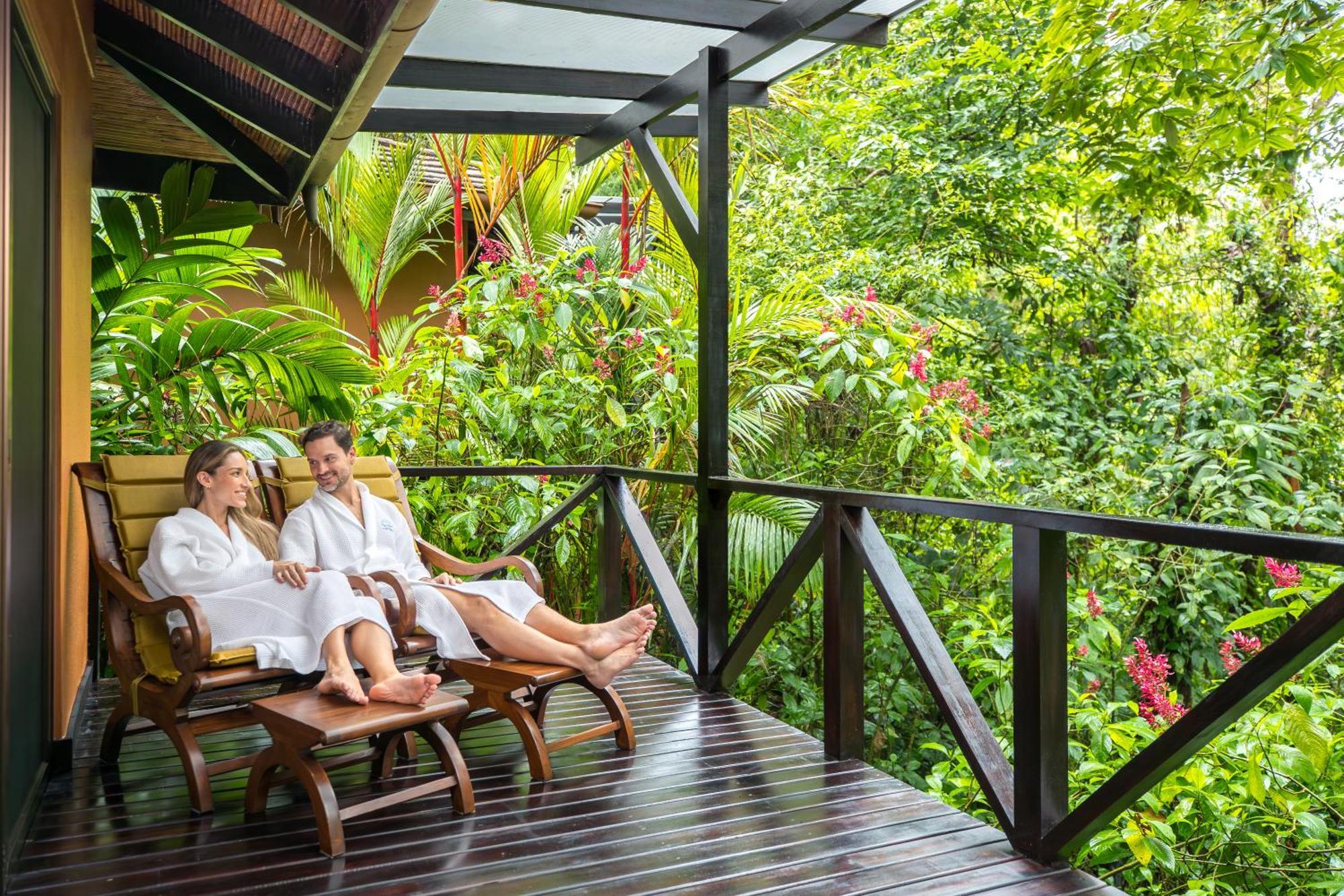Hideaway Rio Celeste Hotel Bijagua Ngoại thất bức ảnh