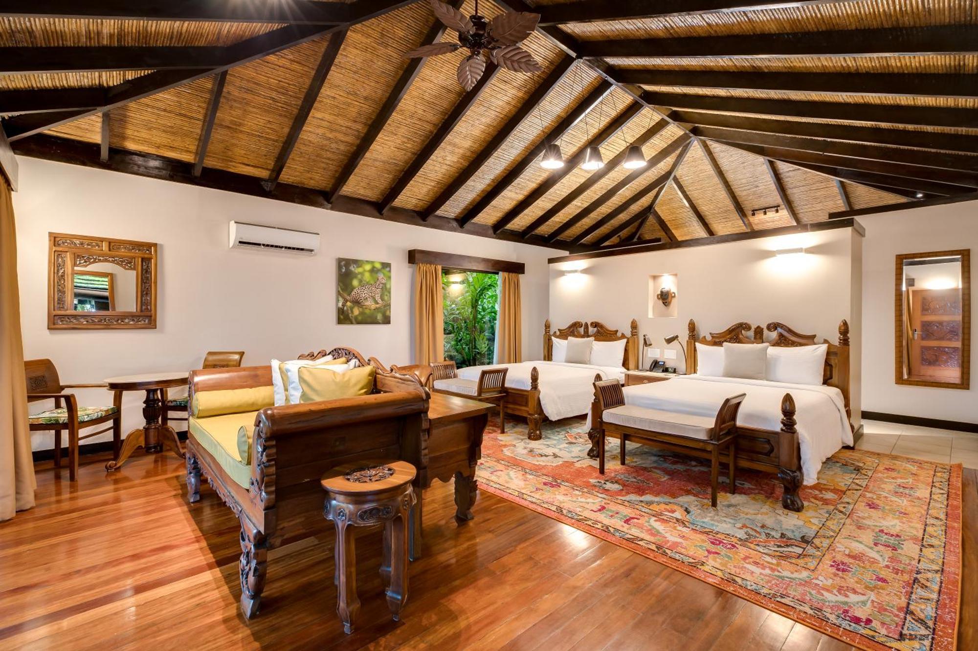 Hideaway Rio Celeste Hotel Bijagua Ngoại thất bức ảnh