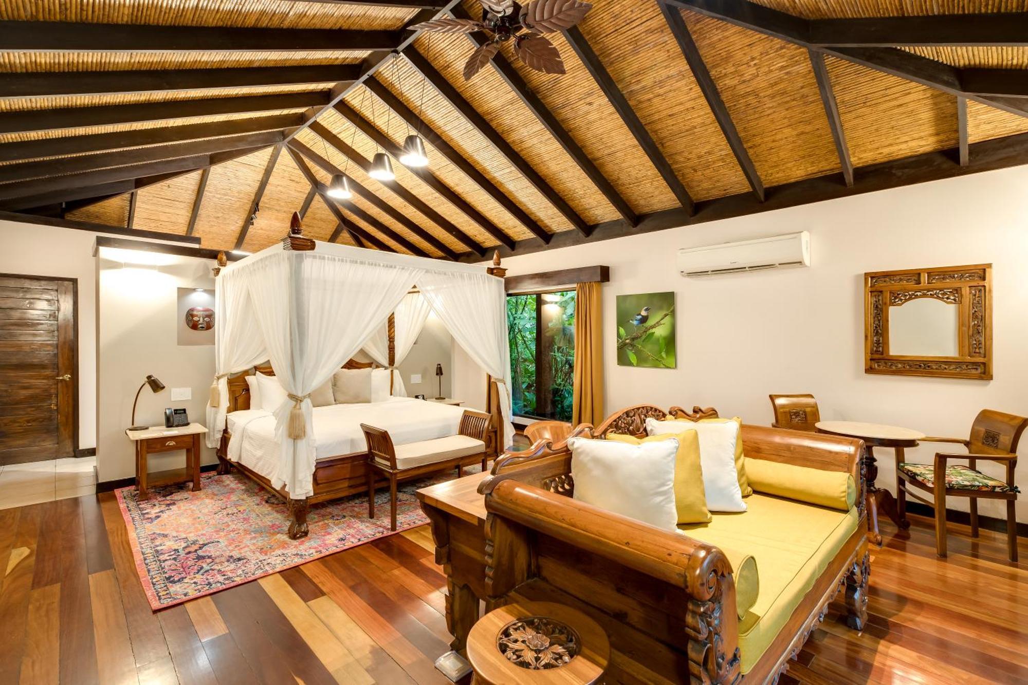 Hideaway Rio Celeste Hotel Bijagua Ngoại thất bức ảnh
