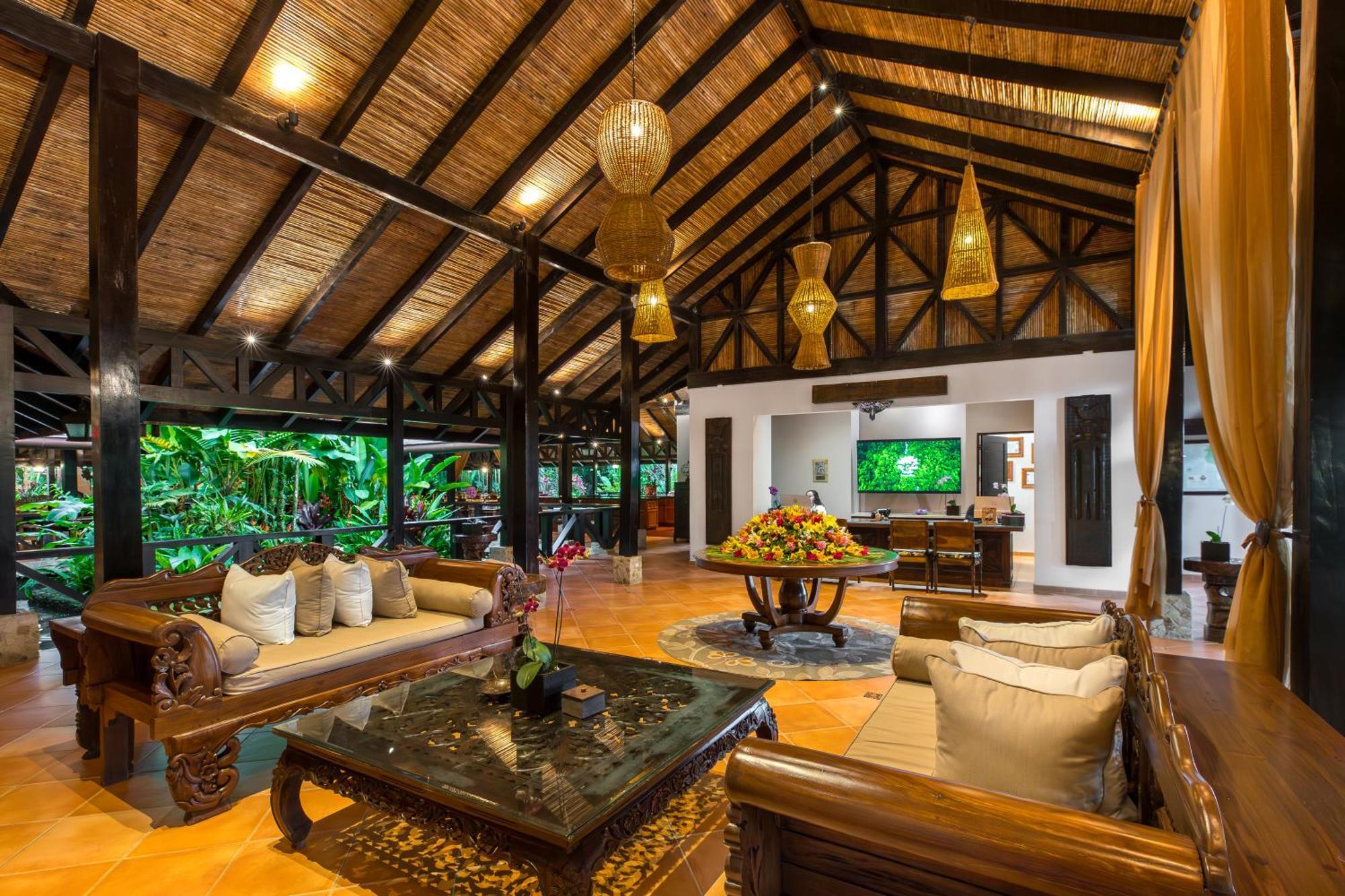 Hideaway Rio Celeste Hotel Bijagua Ngoại thất bức ảnh