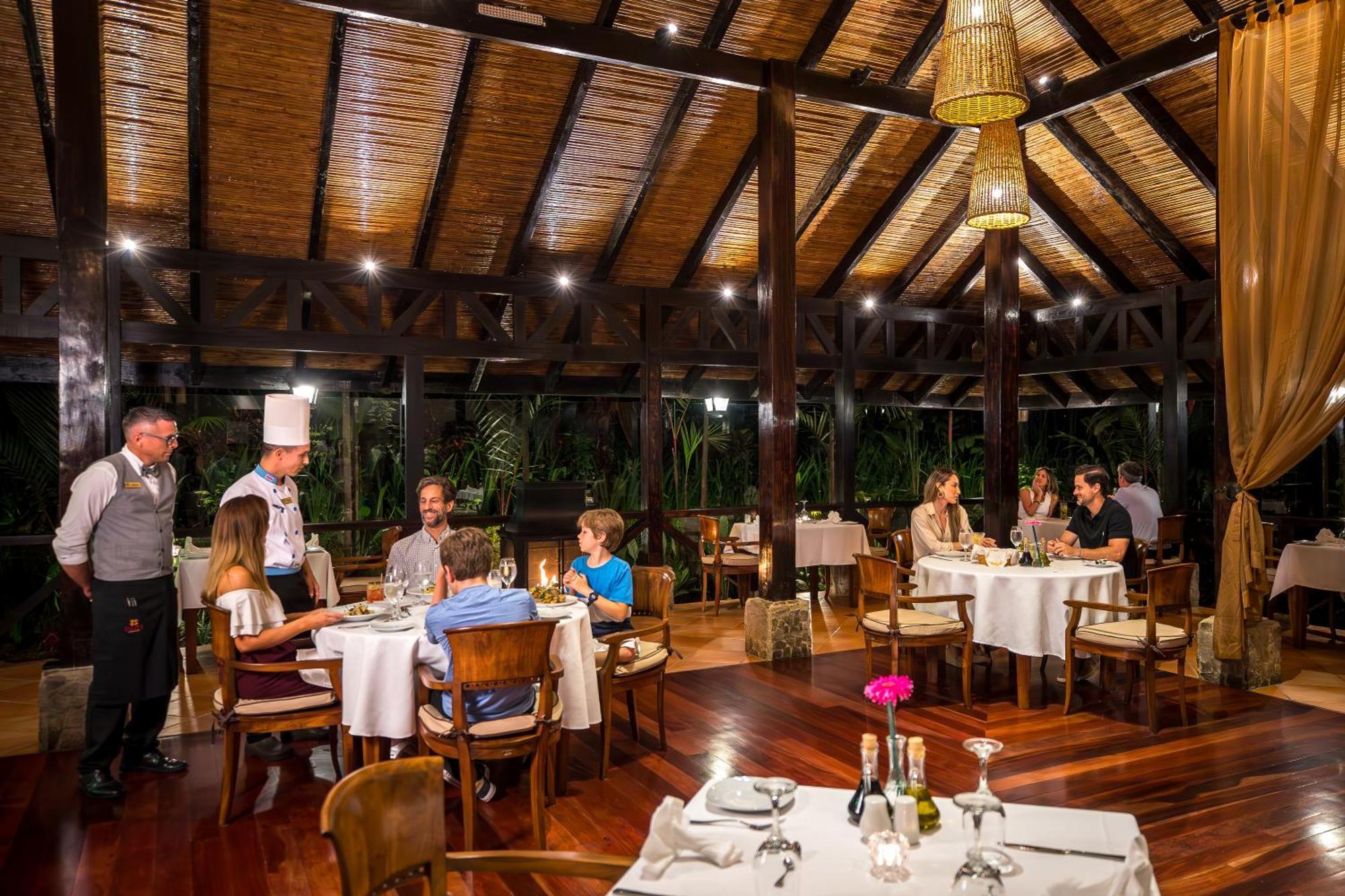 Hideaway Rio Celeste Hotel Bijagua Ngoại thất bức ảnh