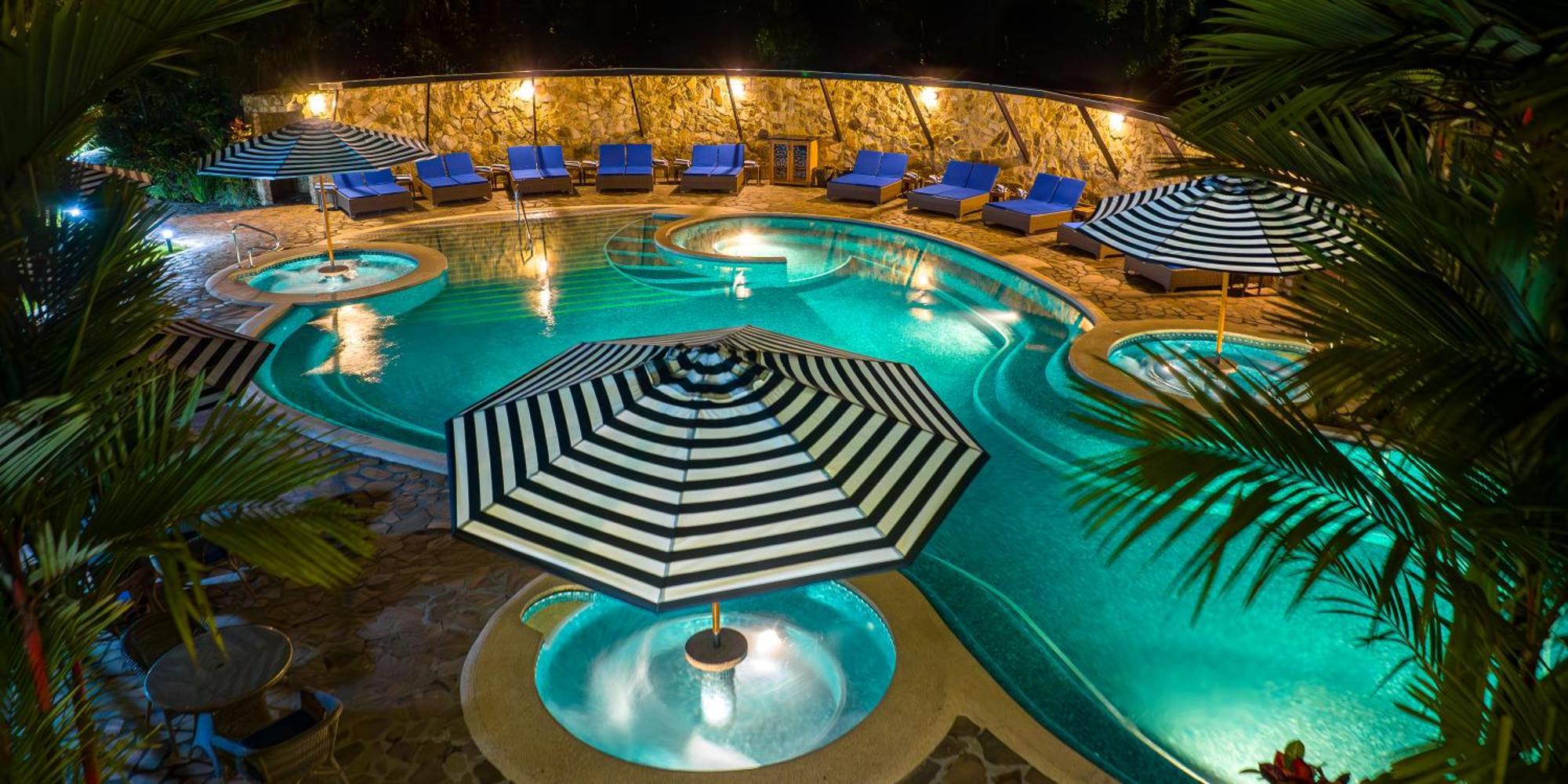 Hideaway Rio Celeste Hotel Bijagua Ngoại thất bức ảnh