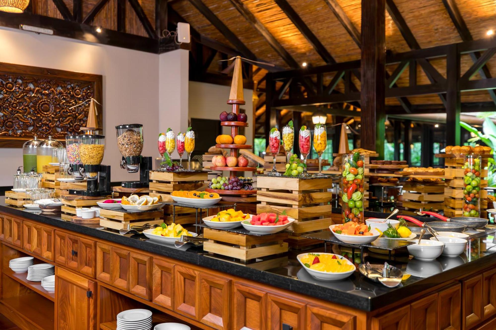 Hideaway Rio Celeste Hotel Bijagua Ngoại thất bức ảnh