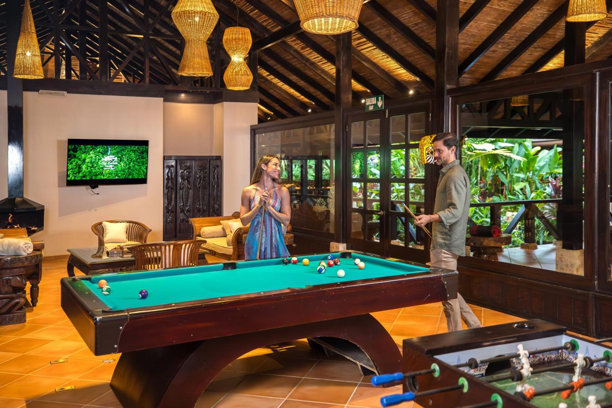 Hideaway Rio Celeste Hotel Bijagua Ngoại thất bức ảnh