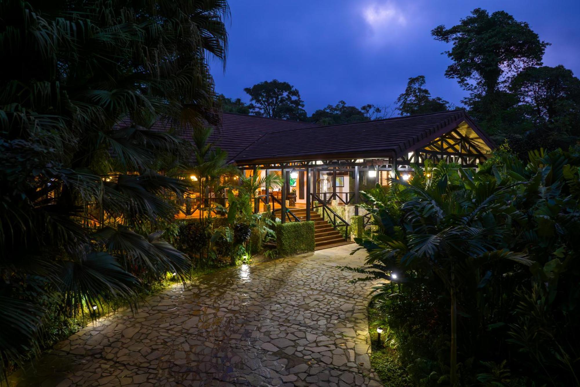 Hideaway Rio Celeste Hotel Bijagua Ngoại thất bức ảnh