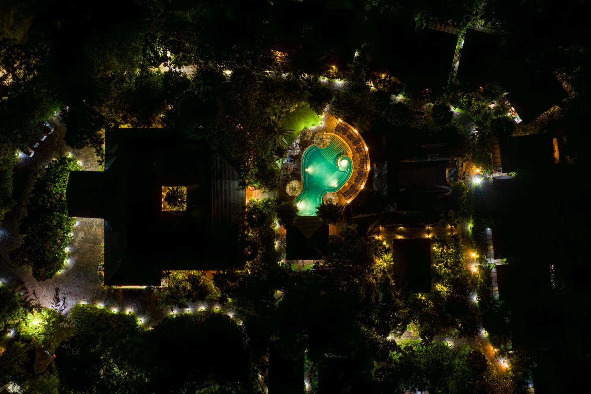 Hideaway Rio Celeste Hotel Bijagua Ngoại thất bức ảnh