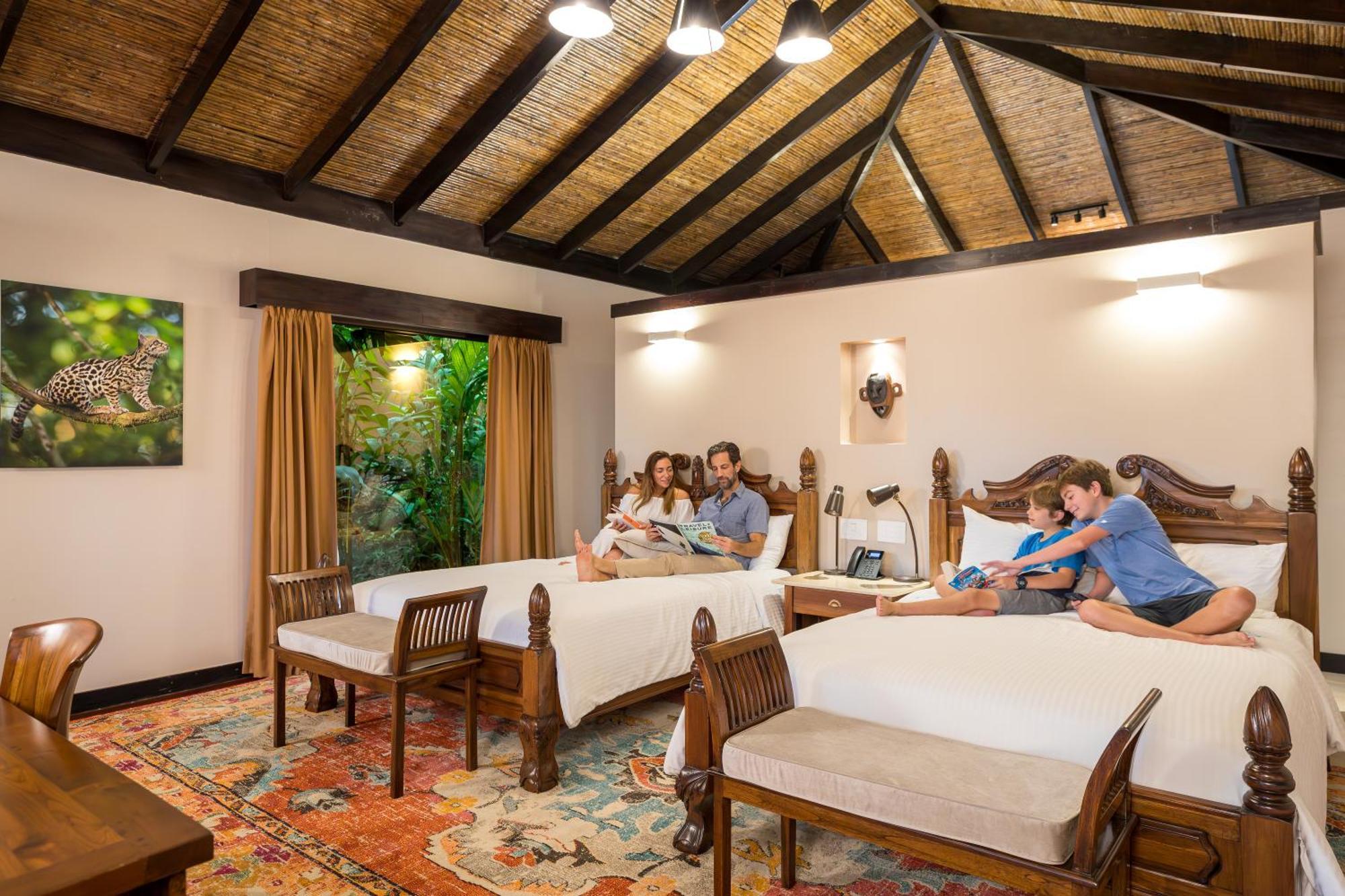 Hideaway Rio Celeste Hotel Bijagua Phòng bức ảnh