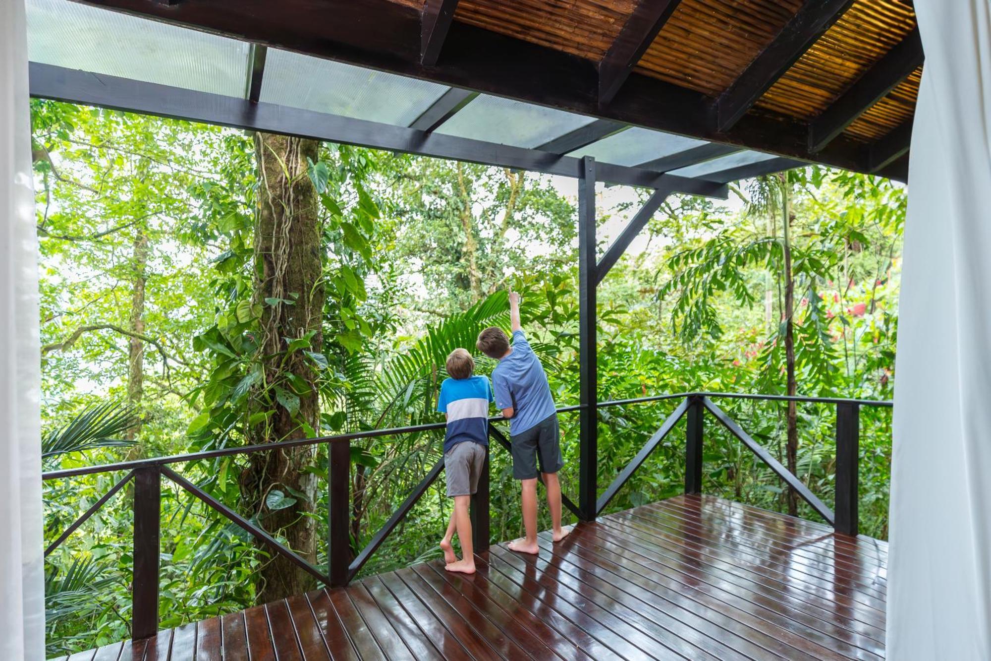 Hideaway Rio Celeste Hotel Bijagua Phòng bức ảnh