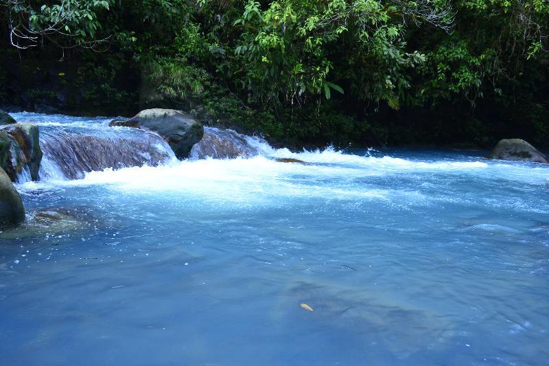 Hideaway Rio Celeste Hotel Bijagua Ngoại thất bức ảnh